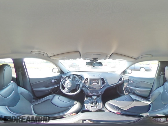 2020 Jeep Cherokee Latitude Plus z VIN 1C4PJMLB0LD619601, wystawiony jako Copart lot #62694815 z przebiegiem 42 385 mil mil oraz Szkoda całkowita • Salvage title. Historia ofert i sprzedaży dostępna na DreamBid. Obrazek 14.