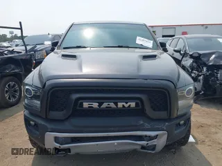 2017 Ram 1500 Rebel with VIN 1C6RR7YT6HS861839, listed as a IAAI auction lot 42407025 with 127,084 mi miles and . Bid and sale history available at DreamBid. Image 12.