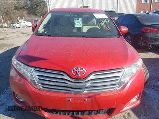 2009 Toyota Venza with VIN 4T3BK11AX9U023326, listed as a IAAI auction lot 41356383 with 53,590 mi miles and . Bid and sale history available at DreamBid. Image 12.