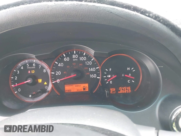 2008 Nissan Altima SE z VIN 1N4BL21E58C210986, wystawiony jako IAAI lot #42322119 z przebiegiem 154 546 mil mil oraz . Historia ofert i sprzedaży dostępna na DreamBid. Obrazek 7.