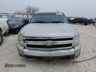 2008 Chevrolet Silverado 1500 1LT with VIN 2GCEC13J781336770, listed as a Copart auction lot 42502115 with 218,101 mi miles and Salvage Title. Bid and sale history available at DreamBid. Image 5.