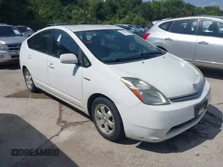 2008 Toyota Prius z VIN JTDKB20U387760069, wystawiony jako IAAI lot #42451020 z przebiegiem Nie podano mil oraz . Historia ofert i sprzedaży dostępna na DreamBid. Obrazek 1.