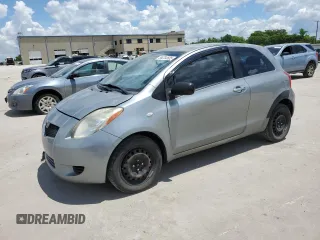 2007 Toyota Yaris z VIN JTDJT923375070838, wystawiony jako Copart lot #56234505 z przebiegiem 194 723 mil mil oraz Szkoda całkowita • Salvage title. Historia ofert i sprzedaży dostępna na DreamBid. Obrazek 1.