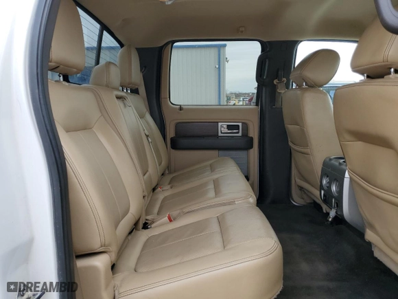 2013 Ford F-150 XL with VIN 1FTFW1CT0DKE69667, listed as a Copart auction lot 46182965 with 206,382 mi miles and Clean Title. Bid and sale history available at carsss.com. Image 10.