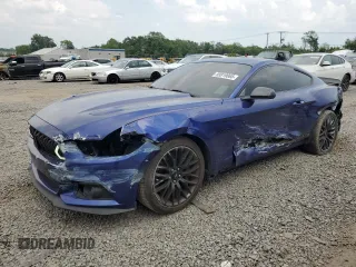 2015 Ford Mustang GT с VIN 1FA6P8CF7F5321457, выставлен на аукционе Copart как лот 59919065 с пробегом 67 744 миль миль и Списание • Salvage title. История ставок и продаж доступна на DreamBid. Изображение 1.