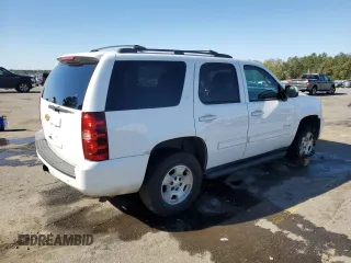 2013 Chevrolet Tahoe LT z VIN 1GNSCBE00DR237312, wystawiony jako Copart lot #48971785 z przebiegiem 211 410 mil mil oraz Szkoda całkowita • Salvage title. Historia ofert i sprzedaży dostępna na DreamBid. Obrazek 3.