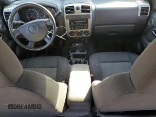 2010 GMC Canyon SLE1 with VIN 1GTDSCD96A8130549, listed as a Copart auction lot 75766794 with 221,772 mi miles and Clean Title. Bid and sale history available at carsss.com. Image 8.