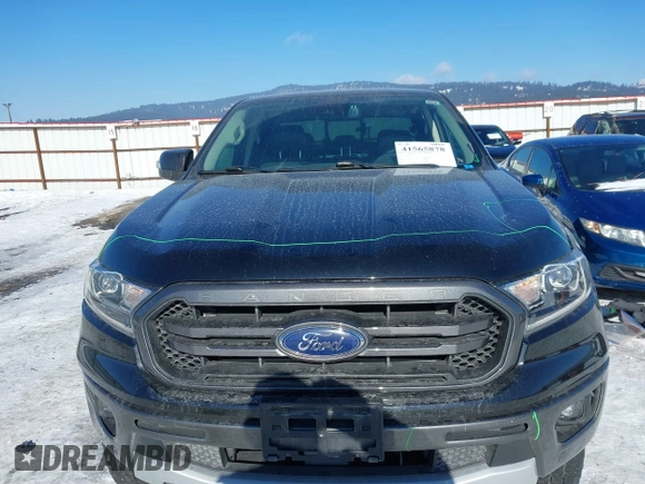2021 Ford Ranger XL z VIN 1FTER4FH4MLD95062, wystawiony jako IAAI lot #41565878 z przebiegiem 74 082 mil mil oraz . Historia ofert i sprzedaży dostępna na DreamBid. Obrazek 13.