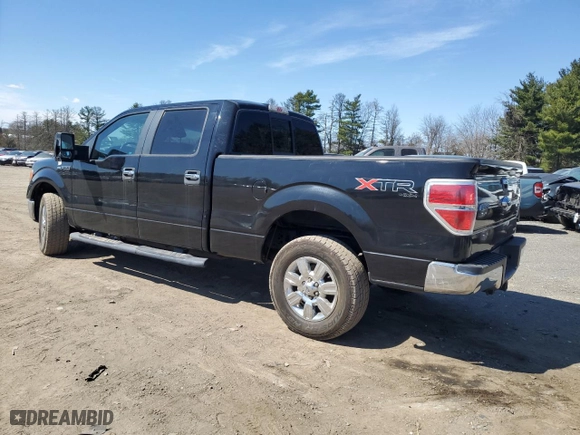 2011 Ford F-150 XL with VIN 1FTFW1EF4BFC80663, listed as a Copart auction lot 50665405 with 91,905 mi miles and Clean Title. Bid and sale history available at carsss.com. Image 2.