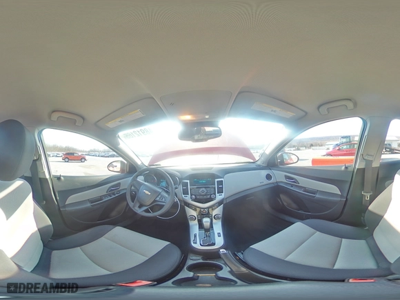 2016 Chevrolet Cruze Limited LS with VIN 1G1PC5SG2G7160209, listed as a Copart auction lot 48912165 with 88,113 mi miles and Salvage Title. Bid and sale history available at carsss.com. Image 13.