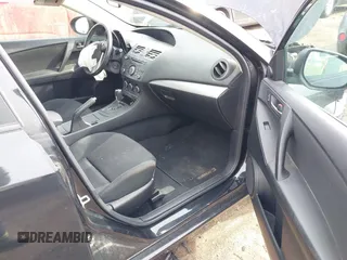 2013 Mazda 3 i Touring with VIN JM1BL1V73D1836834, listed as a IAAI auction lot 42019186 with 222,216 mi miles and . Bid and sale history available at DreamBid. Image 5.