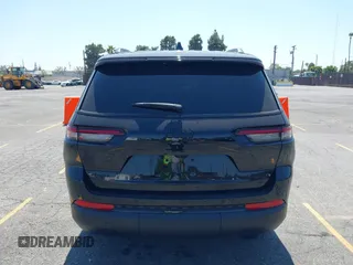 2025 Jeep Grand Cherokee Limited с VIN 1C4RJKBG1S8646906, выставлен на аукционе IAAI как лот 42466166 с пробегом 2 151 миль миль и . История ставок и продаж доступна на DreamBid. Изображение 16.