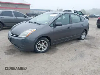 2007 Toyota Prius z VIN JTDKB20U473285795, wystawiony jako IAAI lot #42280703 z przebiegiem Nie podano mil oraz . Historia ofert i sprzedaży dostępna na DreamBid. Obrazek 2.
