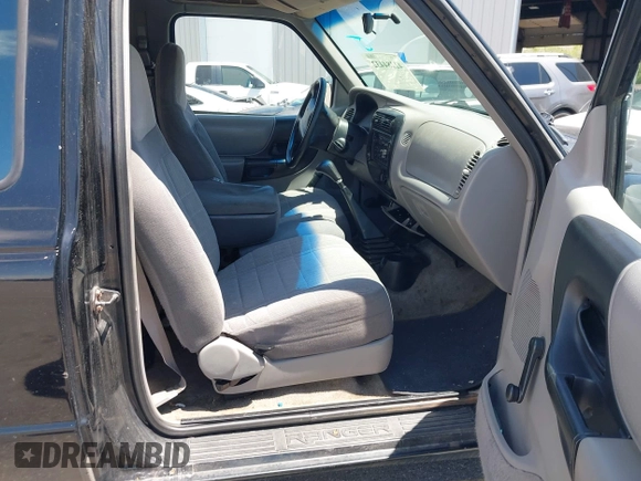1997 Ford Ranger XL with VIN 1FTCR14A1VPA83805, listed as a IAAI auction lot 42284432 with 197,454 mi miles and . Bid and sale history available at DreamBid. Image 5.