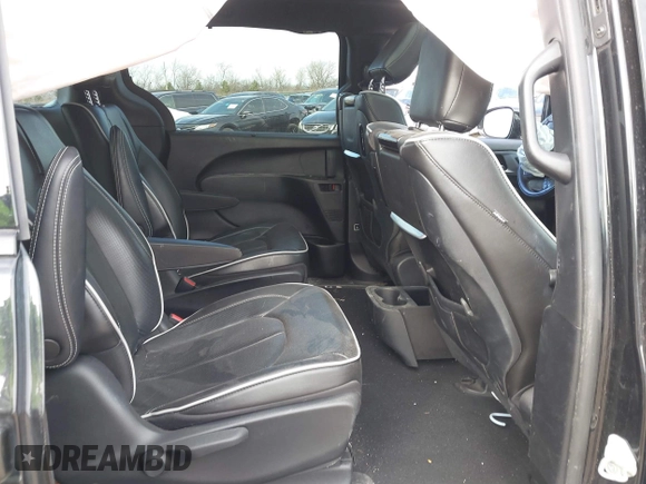 2022 Chrysler Pacifica Hybrid Limited with VIN 2C4RC1S76NR147838, listed as a IAAI auction lot 41436191 with 44,279 mi miles and . Bid and sale history available at DreamBid. Image 8.