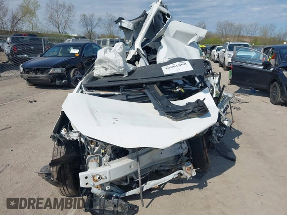 2014 Toyota Yaris L with VIN JTDKTUD35ED579336, listed as a IAAI auction lot 42081898 with Not Provided miles and . Bid and sale history available at carsss.com. Image 6.