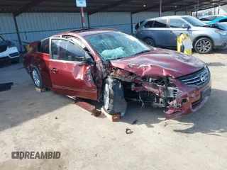 2012 Nissan Altima S z VIN 1N4AL2AP5CC249146, wystawiony jako IAAI lot #41695327 z przebiegiem Nie podano mil oraz . Historia ofert i sprzedaży dostępna na DreamBid. Obrazek 1.