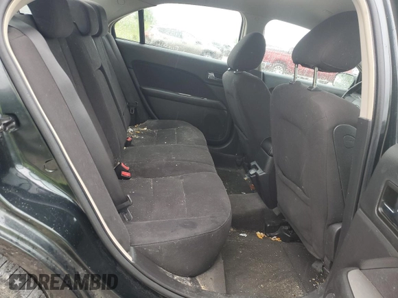 2010 Ford Fusion Hybrid with VIN 3FADP0L34AR278622, listed as a Copart auction lot 59174095 with 138,442 mi miles and Clean title. Bid and sale history available at DreamBid. Image 10.