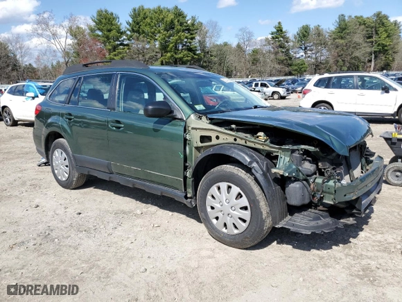 2013 Subaru Outback 2.5i with VIN 4S4BRBAC4D3278807, listed as a Copart auction lot 53274005 with 143,546 mi miles and Clean Title. Bid and sale history available at carsss.com. Image 4.