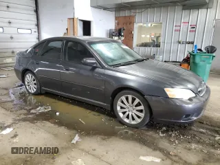 2007 Subaru Legacy Limited with VIN 4S3BL626277211464, listed as a Copart auction lot 65389245 with 88,558 mi miles and Clean title. Bid and sale history available at DreamBid. Image 4.