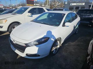 2013 Dodge Dart Rallye with VIN 1C3CDFBH2DD154719, listed as a Copart auction lot 43242755 with 140,913 mi miles and Clean Title. Bid and sale history available at carsss.com. Image 2.