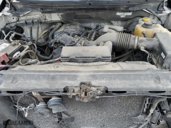 2014 Ford F-150 XL with VIN 1FTMF1CM2EKD41495, listed as a Copart auction lot 45308335 with 158,660 mi miles and Salvage Title. Bid and sale history available at carsss.com. Image 11.