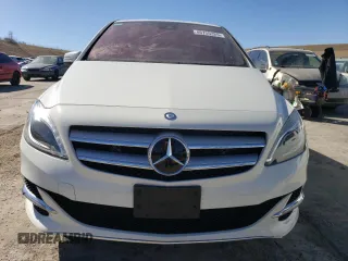 2016 Mercedes-Benz B Electric Drive with VIN WDDVP9AB1GJ009385, listed as a Copart auction lot 46755325 with 46,054 mi miles and Clean Title. Bid and sale history available at DreamBid. Image 5.
