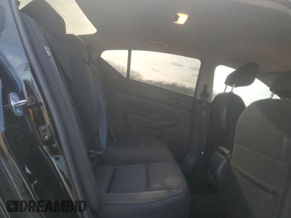 2024 Nissan Altima SV with VIN 1N4BL4DV3RN393964, listed as a Copart auction lot 47564785 with 24,001 mi miles and Salvage Title. Bid and sale history available at DreamBid. Image 10.