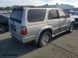 1997 Toyota 4Runner Limited with VIN JT3GN87R4V0029242, listed as a Copart auction lot 71881054 with 348,989 mi miles and Clean Title. Bid and sale history available at carsss.com. Image 3.
