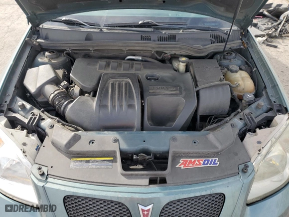 2009 Pontiac G5 with VIN 1G2AS18H997217098, listed as a Copart auction lot 43642815 with 180,015 mi miles and Salvage Title. Bid and sale history available at carsss.com. Image 12.