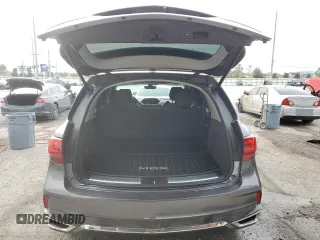 2019 Acura MDX with VIN 5J8YD3H38KL008776, listed as a Copart auction lot 41826765 with 95,506 mi miles and Non Repairable. Bid and sale history available at carsss.com. Image 6.