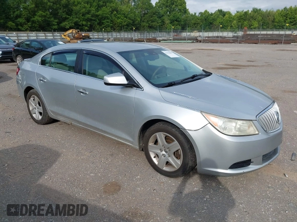 2011 Buick LaCrosse CX z VIN 1G4GA5EC6BF257283, wystawiony jako IAAI lot #42522899 z przebiegiem 172 284 mil mil oraz . Historia ofert i sprzedaży dostępna na DreamBid. Obrazek 1.