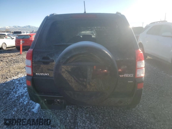 2006 Suzuki Grand Vitara XSport with VIN JS3TD944064102677, listed as a Copart auction lot 42830625 with 149,358 mi miles and Salvage title. Bid and sale history available at DreamBid. Image 6.