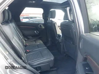 2019 Land Rover Discovery HSE Luxury with VIN SALRT2RV4KA086492, listed as a IAAI auction lot 41487565 with 69,400 mi miles and . Bid and sale history available at DreamBid. Image 8.