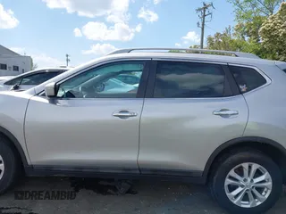 2014 Nissan Rogue SV with VIN 5N1AT2MTXEC838341, listed as a IAAI auction lot 42041538 with 177,311 mi miles and . Bid and sale history available at DreamBid. Image 14.
