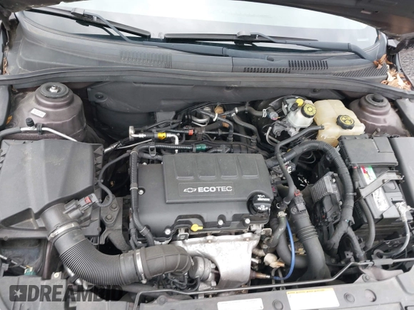 2015 Chevrolet Cruze LT with VIN 1G1PC5SB0F7280271, listed as a IAAI auction lot 41879688 with 57,743 mi miles and . Bid and sale history available at DreamBid. Image 10.