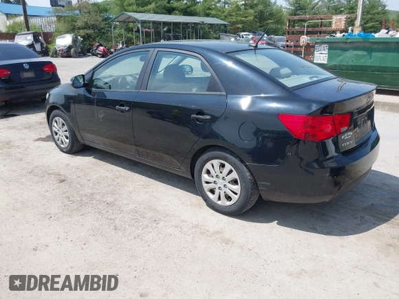 2010 Kia Forte EX z VIN KNAFU4A23A5183255, wystawiony jako IAAI lot #42167893 z przebiegiem 151 474 mil mil oraz . Historia ofert i sprzedaży dostępna na DreamBid. Obrazek 3.
