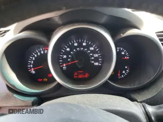 2012 Kia Soul + with VIN KNDJT2A65C7379101, listed as a Copart auction lot 52396545 with 180,449 mi miles and Salvage Title. Bid and sale history available at DreamBid. Image 9.
