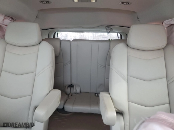 2016 Cadillac Escalade Luxury Collection with VIN 1GYS4BKJ6GR317151, listed as a Copart auction lot 45726035 with 74,312 mi miles and Salvage Title. Bid and sale history available at carsss.com. Image 10.