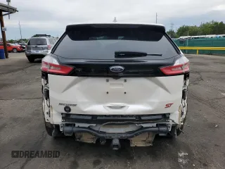 2019 Ford Edge ST z VIN 2FMPK4AP2KBC27084, wystawiony jako Copart lot #58269805 z przebiegiem 67 466 mil mil oraz Szkoda całkowita • Salvage title. Historia ofert i sprzedaży dostępna na DreamBid. Obrazek 6.