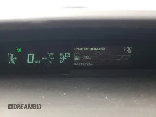 2012 Toyota Prius One with VIN JTDKN3DU6C1542677, listed as a Copart auction lot 51916515 with 119,898 mi miles and Salvage Title. Bid and sale history available at carsss.com. Image 9.
