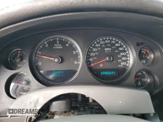 2007 Chevrolet Avalanche with VIN 3GNEC12037G183021, listed as a Copart auction lot 46113805 with 218,719 mi miles and Non Repairable. Bid and sale history available at DreamBid. Image 9.