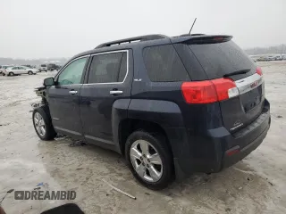 2015 GMC Terrain SLE with VIN 2GKALREK1F6366595, listed as a Copart auction lot 42354395 with 144,446 mi miles and Clean Title. Bid and sale history available at carsss.com. Image 2.