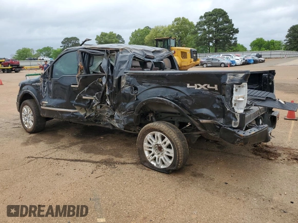 2012 Ford F-150 XL z VIN 1FTFW1ETXCFA13065, wystawiony jako Copart lot #51764865 z przebiegiem 222 362 mil mil oraz Szkoda całkowita • Salvage title. Historia ofert i sprzedaży dostępna na DreamBid. Obrazek 2.