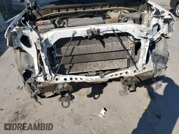 2021 Chevrolet Silverado 1500 Work Truck with VIN 1GCRYAEF4MZ331779, listed as a Copart auction lot 46589905 with 97,701 mi miles and Salvage Title. Bid and sale history available at DreamBid. Image 11.