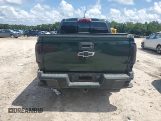 2016 Chevrolet Colorado 2WD LT with VIN 1GCGSCEA6G1282516, listed as a Copart auction lot 62716935 with 115,473 mi miles and Salvage title. Bid and sale history available at DreamBid. Image 6.