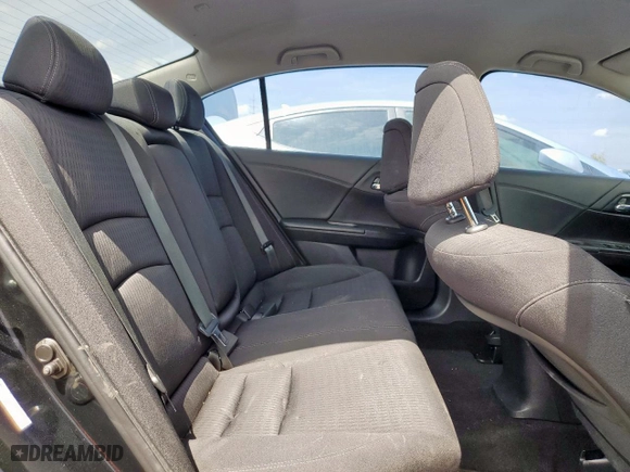 2014 Honda Accord Sedan Sport with VIN 1HGCR2F54EA118573, listed as a Copart auction lot 50390885 with 163,663 mi miles and Clean Title. Bid and sale history available at carsss.com. Image 10.