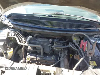 2006 Chrysler Town & Country Touring with VIN 2A4GP54L36R820920, listed as a IAAI auction lot 42335161 with 205,432 mi miles and . Bid and sale history available at DreamBid. Image 10.