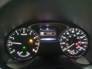 2017 Nissan Altima SR z VIN 1N4AL3AP9HN345377, wystawiony jako Copart lot #86515974 z przebiegiem 128 940 mil mil oraz Szkoda całkowita • Salvage title. Historia ofert i sprzedaży dostępna na DreamBid. Obrazek 9.