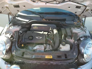 2013 MINI Convertible S with VIN WMWZP3C50DT550800, listed as a Copart auction lot 42409015 with 101,421 mi miles and Salvage title. Bid and sale history available at DreamBid. Image 11.